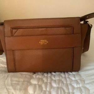 Vince Camino leather crossbody